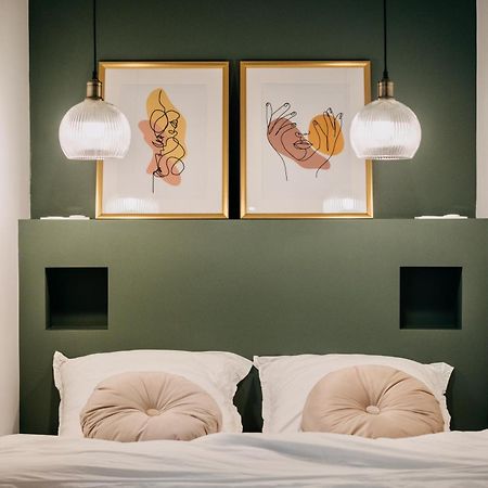 Bel Ecrin Sur L'Ile De Nantes - Gare Tgv, Chu, Congres Apartment Ngoại thất bức ảnh