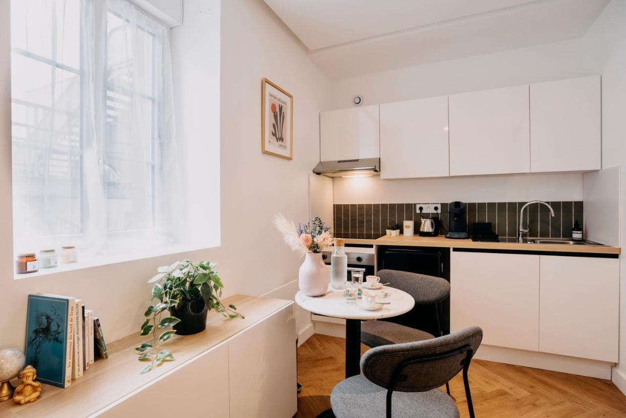 Bel Ecrin Sur L'Ile De Nantes - Gare Tgv, Chu, Congres Apartment Ngoại thất bức ảnh