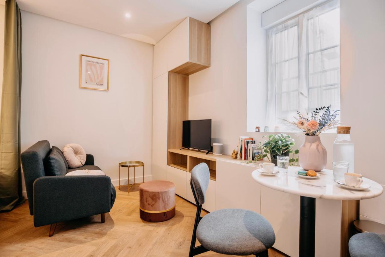 Bel Ecrin Sur L'Ile De Nantes - Gare Tgv, Chu, Congres Apartment Ngoại thất bức ảnh