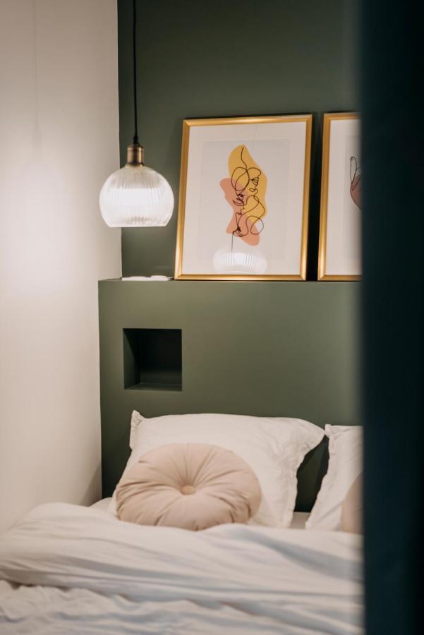 Bel Ecrin Sur L'Ile De Nantes - Gare Tgv, Chu, Congres Apartment Ngoại thất bức ảnh