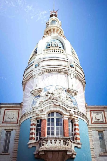 Bel Ecrin Sur L'Ile De Nantes - Gare Tgv, Chu, Congres Apartment Ngoại thất bức ảnh