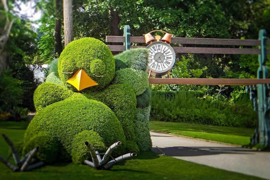 Bel Ecrin Sur L'Ile De Nantes - Gare Tgv, Chu, Congres Apartment Ngoại thất bức ảnh
