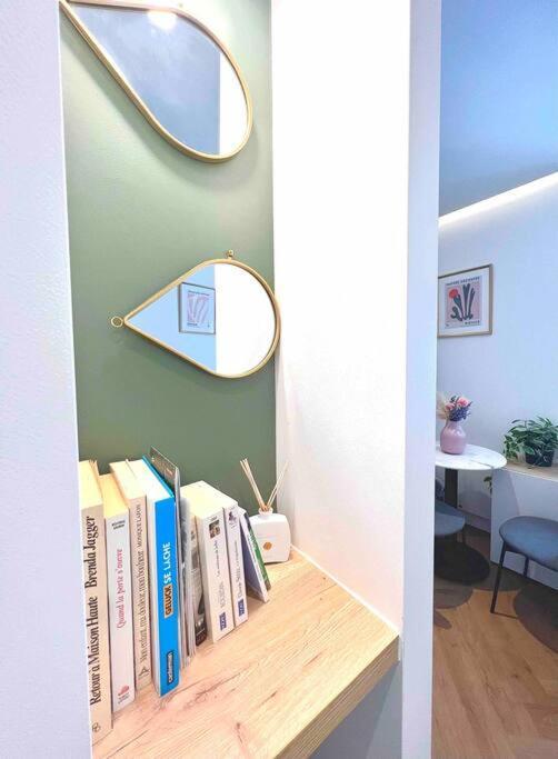 Bel Ecrin Sur L'Ile De Nantes - Gare Tgv, Chu, Congres Apartment Ngoại thất bức ảnh