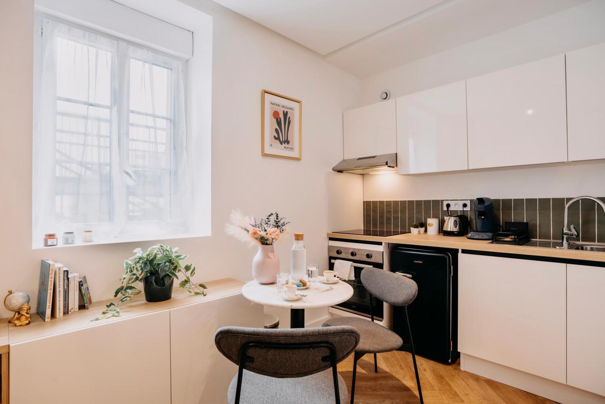 Bel Ecrin Sur L'Ile De Nantes - Gare Tgv, Chu, Congres Apartment Ngoại thất bức ảnh